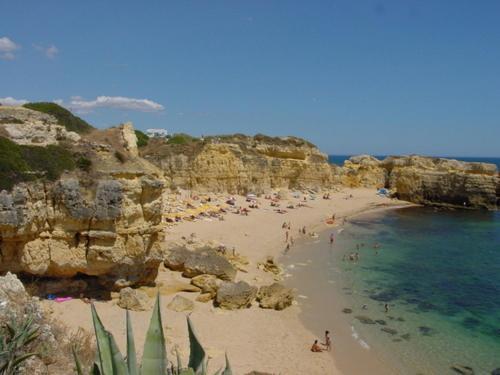Villas King'S Albufeira Eksteriør billede