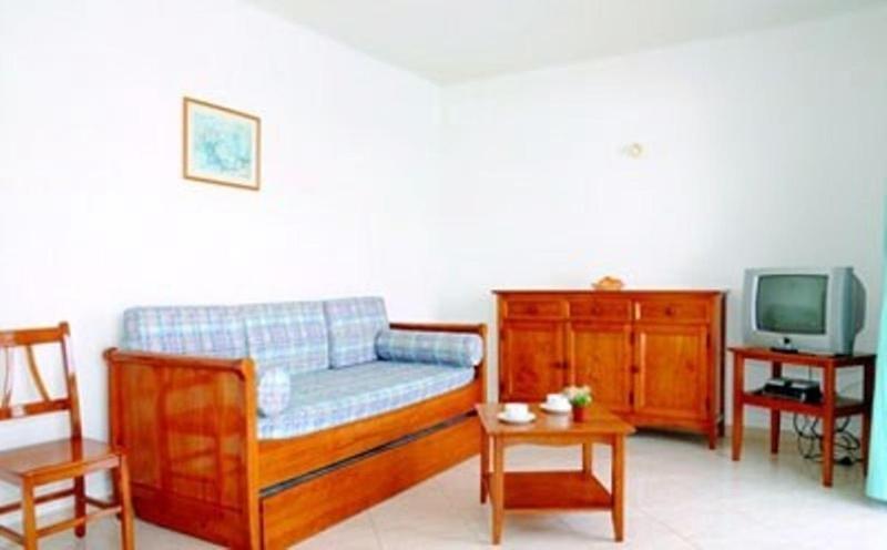 Villas King'S Albufeira Værelse billede